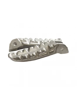 Set scărițe BIKETEC pentru Ducati 899/1199 Panigale - Argintiu