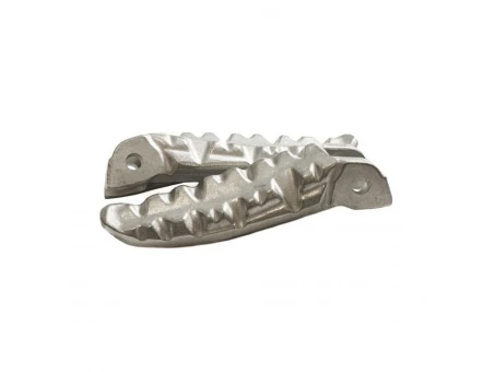 Set scărițe BIKETEC pentru Ducati 899/1199 Panigale - Argintiu | BTFR053