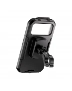 Husa Moto cu Suport Telefon pentru Ghidon sau Oglindă BIKETEC PRO BT01 | BTK01