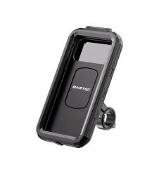 Husa Moto cu Suport Telefon pentru Ghidon sau Oglindă BIKETEC PRO BT01