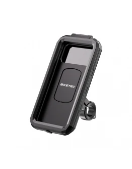 Husa Moto cu Suport Telefon pentru Ghidon sau Oglindă BIKETEC PRO BT01