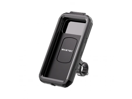 Husa Moto cu Suport Telefon pentru Ghidon sau Oglindă BIKETEC PRO BT01 | BTK01