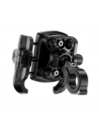 Suport Telefon Moto Anti-Vibrații Quick Lock BIKETEC PRO BT02 - montaj ghidon/oglindă | BTK02