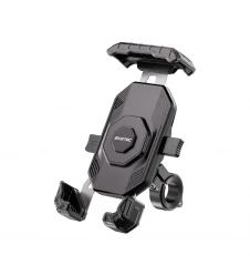 Suport Telefon Moto BIKETEC PRO - prindere pe ghidon sau oglindă