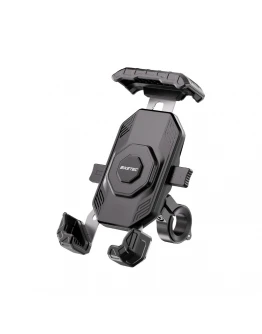 Suport Telefon Moto BIKETEC PRO - prindere pe ghidon sau oglindă