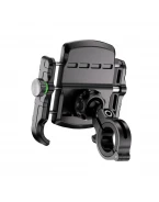 Suport Telefon Moto pentru Ghidon sau Oglindă BIKETEC PRO BTK11 | BTK11