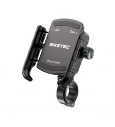 Suport Telefon Moto pentru Ghidon sau Oglindă BIKETEC PRO BTK11