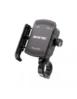 Suport Telefon Moto pentru Ghidon sau Oglindă BIKETEC PRO BTK11