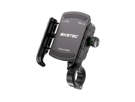Suport Telefon Moto pentru Ghidon sau Oglindă BIKETEC PRO BTK11 | BTK11
