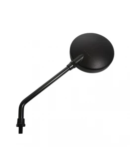 Oglindă BIKETEC Universală Rotundă (M10) Neagra - Dreapta
