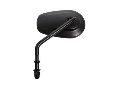 Oglindă BIKETEC Universală Harley Davidson negru mat - Stânga | BTMIRHDB103L