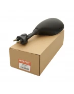 Oglindă BIKETEC pentru Kawasaki ZX-6R (din 2003) / ZX-6RR (2003–2004) - Dreapta | BTMIRK03R
