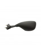 Oglindă BIKETEC pentru Kawasaki ZX-6R (din 2003) / ZX-6RR (2003–2004) - Dreapta | BTMIRK03R