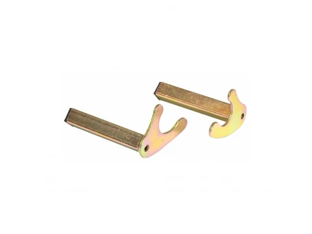 Adaptor BIKETEC Tip-V (Role) pentru suport spate | BTR03