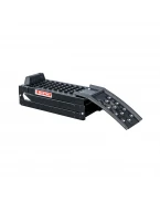 Rampă pliabilă universală BIKETEC din oțel pentru motocicletă/ATV - 194 x 25 cm | BTRAMP3
