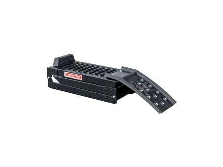 Rampă pliabilă universală BIKETEC din oțel pentru motocicletă/ATV - 194 x 25 cm | BTRAMP3