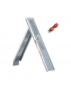 Rampă pliabilă din oțel BIKETEC BTRAMP4 -capacitate 227 kg bucata | BTRAMP4
