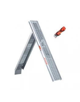 Rampă pliabilă din oțel BIKETEC BTRAMP4 -capacitate 227 kg bucata