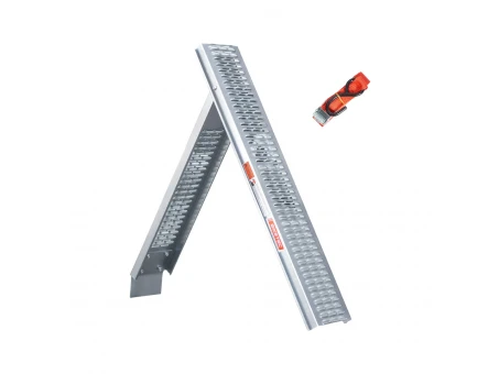 Rampă pliabilă din oțel BIKETEC BTRAMP4 -capacitate 227 kg bucata | BTRAMP4