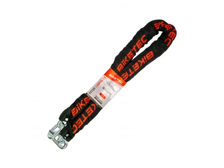 Lanț antifurt BIKETEC SEQR 1.5 m/zale 14 mm | BTSF009