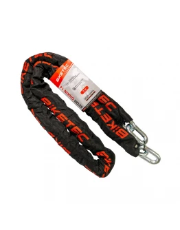 Lanț antifurt BIKETEC SEQR 2 m/zale 14 mm