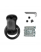 Ancoră antifurt BIKETEC SEQR Security Mount 132x69 mm - Arc 15x75 mm | BTSF021