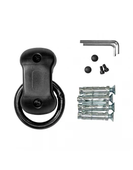 Ancoră antifurt BIKETEC SEQR Security Mount 132x69 mm - Arc 15x75 mm