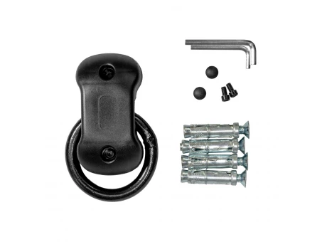 Ancoră antifurt BIKETEC SEQR Security Mount 132x69 mm - Arc 15x75 mm | BTSF021