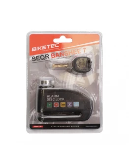 Antifurt Disc Frână BIKETEC 7.2 mm Bolt 6 mm