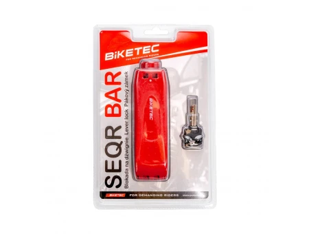 Antifurt BIKETEC pentru Manetă Frână/Accelerație - Ø 28-38 m | BTSF028