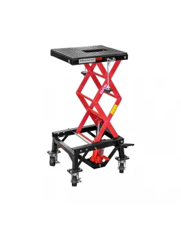 Platformă ridicare tip foarfecă Biketec 410x340 mm - capacitate 135 kg