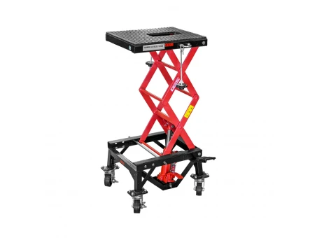 Platformă ridicare tip foarfecă Biketec 410x340 mm - capacitate 135 kg | BTWKSP04