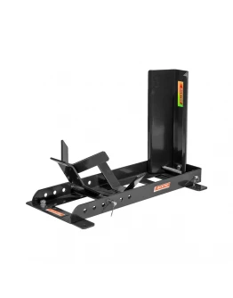 Stander BIKETEC roata fata - Negru