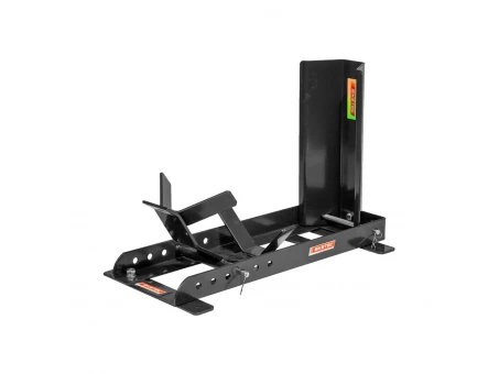 Stander BIKETEC roata fata - Negru | BTWKSST03