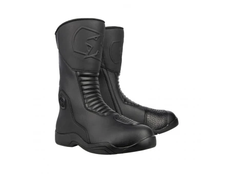 Cizme moto touring OXFORD LADY TRACKER 2.0 - Negru