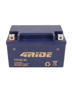 Baterie gel 4RIDE 12V 8,6Ah 160A L+ YTZ10S-BS