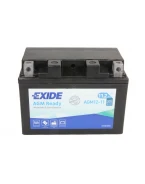 Baterie Exide Ready YTZ14-BS 12V 11Ah 205A L+ AGM Honda VFR 1200 2010