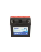 Baterie Exide 12 V 6 Ah YTZ7-BS EXIDE AGM
