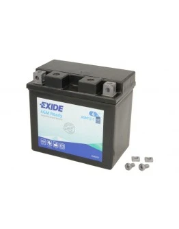 Baterie Exide Ready YTZ7-BS 2V 6Ah 100A R+
