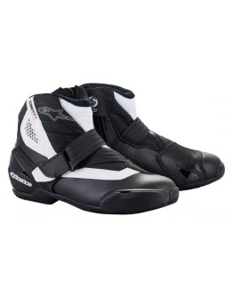 Ghete touring SMX-1 R V2 Alpinestars - Negru,Alb