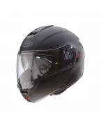 Casca flip-up Caberg Levo X Solid - Negru mat