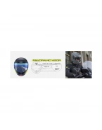 Casca Moto Modulabila Caberg Levo X Elite O5 - Alb/Albastru/Rosu | C0GF60O5