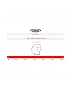 Casca moto modulară (flip-up) Caberg Horus X Ray - Negru/Gri/Roz | C0JE60L9