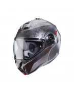 Casca flip-up Caberg Duke Evo Rusty - Gri