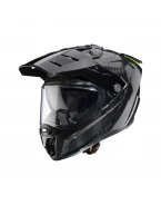 Cască Off-Road/Adventure Caberg Duosport Tanami Carbon - Cu Vizor și Lentilă | C2GB6094