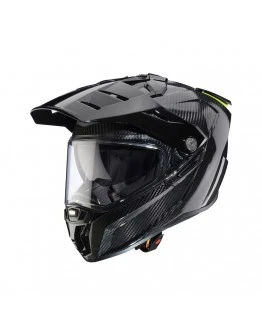 Cască Off-Road/Adventure Caberg Duosport Tanami Carbon - Cu Vizor și Lentilă