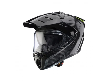 Cască Off-Road/Adventure Caberg Duosport Tanami Carbon - Cu Vizor și Lentilă | C2GB6094