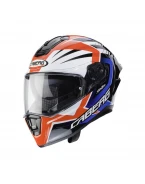Casca integrala Caberg Drift Evo MR55 - Rosu/Albastru/Alb