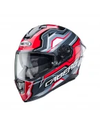 Casca integrala Caberg Drift Evo LB29 - Negru/Gri/Rosu