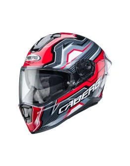 Casca integrala Caberg Drift Evo LB29 - Negru/Gri/Rosu